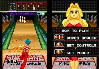 [Arc]联盟保龄球