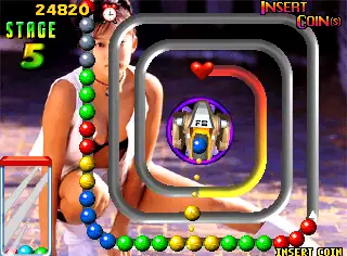 [Arc]超级旋转泡泡