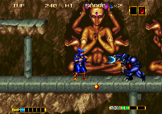 [Arc]超级太空侵略者91