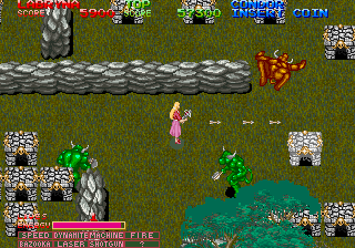 [Arc]未来战士/阿格斯战士