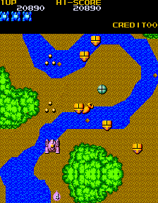 [Arc]蚕式飞弹/中东战争