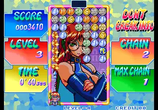 [Arc]金钱益智对决