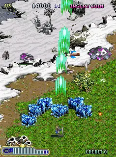 [Arc]星际争霸STG版