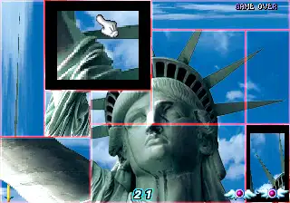 [Arc]马赛克拼图2