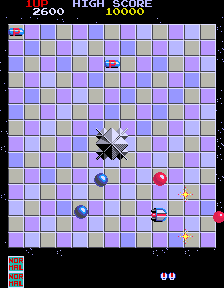 [Arc]连线小精灵