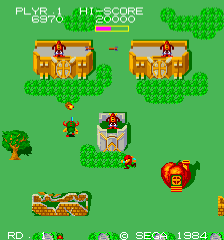 [Arc]十码橄榄球