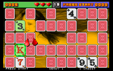 [Arc]爱的对对碰