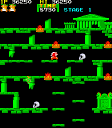 [Arc]吉加斯打砖块