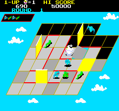 [Arc]空间追逐者