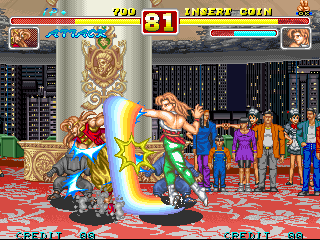 [Arc]豪血寺一族2