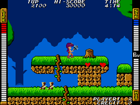 [Arc]傻瓜殿下麻雀漫游记