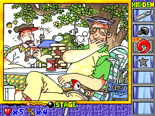 [CPS2]超级摔角大王2连环爆裂