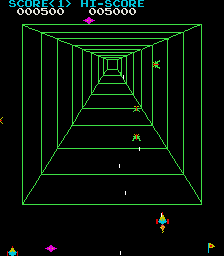 [Arc]疾驰与碰撞