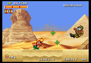 [Arc]强尼大冒险