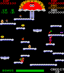 [Arc]蚕式飞弹/中东战争