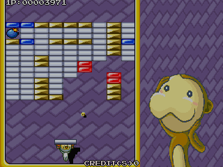 [Arc]战斗打砖王