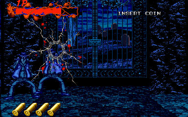 [Arc]‌僵尸收割者