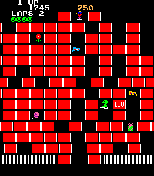 [Arc]跳跃过山车