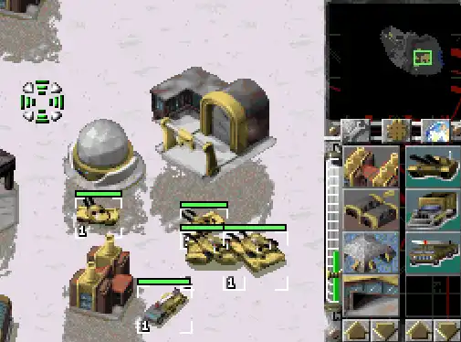 [dos]红警95