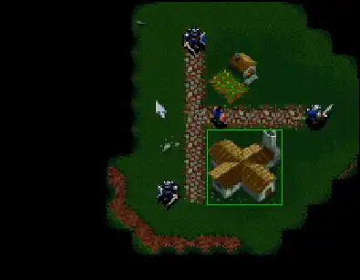 [dos]魔兽争霸2