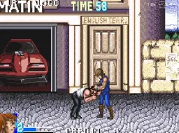 [GBA]超级双截龙