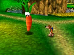 [n64]班卓熊大冒险