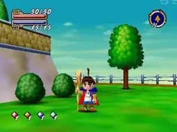 [n64]圣魔法记
