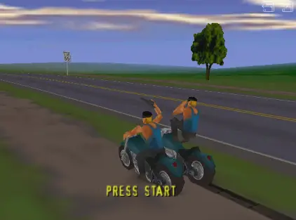 [n64]暴力摩托64