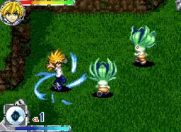 [GBA]打开天堂大门