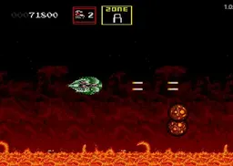 [MD]大流士战机2