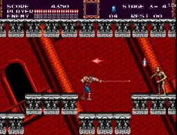 [MD]恶魔城吸血鬼杀手