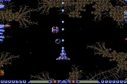 [MD]氙星战机2