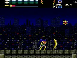 [MD]校园女战士3