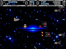 [MD]宇宙巡航机