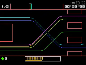 [GBA]点点潮流几何世代