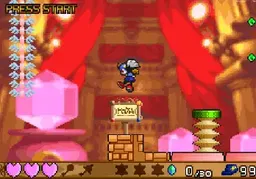[GBA]风之少年梦之帝国