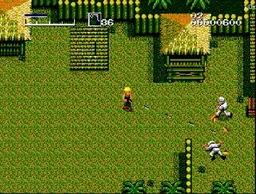 [MD]超猛火力50