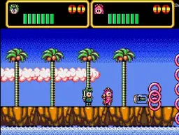 [MD]神奇小子3怪物世巢