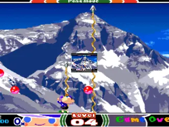 [CPS2]超强魔法气泡