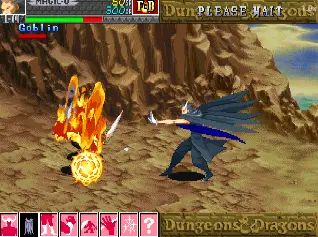 [CPS2]龙与地下城暗黑秘影