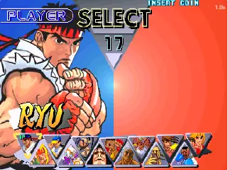 [CPS3]街霸3二度冲击