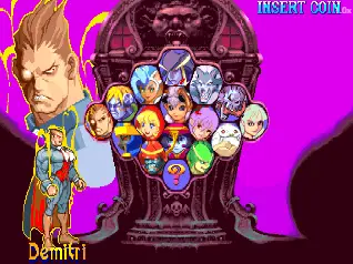 [CPS2]恶魔战士救世主