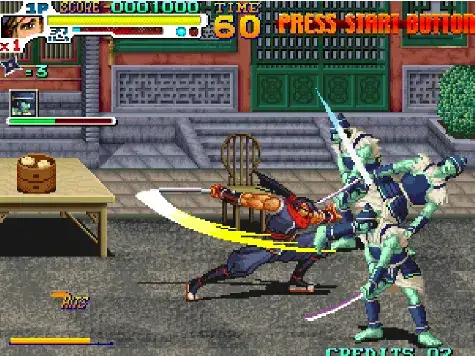 [NEO]战国传承3(2001)