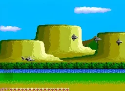 [Arc]空狼