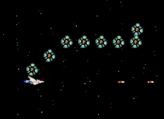 [Arc]宇宙巡航机
