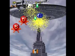 [Arc]太空炸弹人