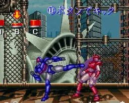 [Arc]格斗机器人