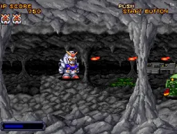 [Arc]SD高达-塞可威胁