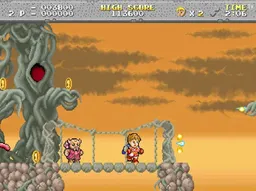 [Arc]汤姆魔界历险记