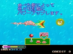 [Arc]原生兽